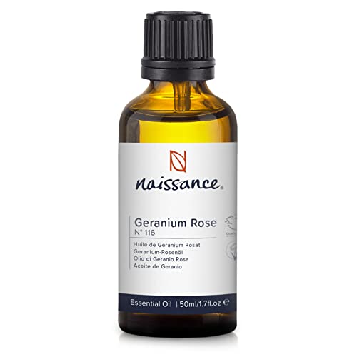 Naissance Geranio - Aceite Esencial 100% Puro - 50ml