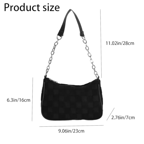 small purse, crocodile purse, clutch bag, shoulder bag, black shoulder bag,crocodile purses for women2