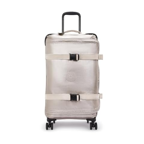 Kipling M Bagage à roulettes Metallic Glow Cover