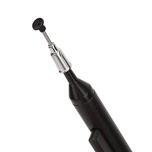 Image of Vacuum Sucker Pen Vacuum Suction Pen LP-200 Manual Sucking Pump Pickup Tool with 3 Suction Headers for IC SMD Electronics DIY