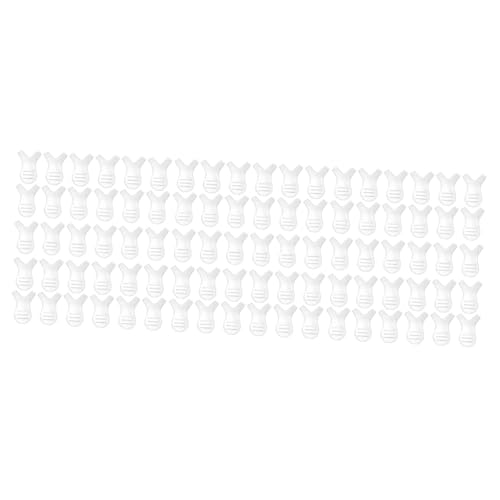 balacoo 3sets Portable Lightweight Eyelash Extension Tool Eyelash Lift Kit for Women 30pcs*3