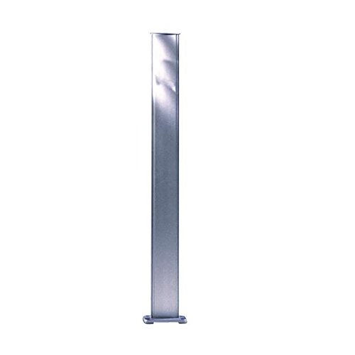 Comelit - Poste caja pulsador powercom 1 módulo 117cm