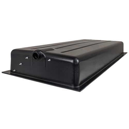 Image of Icon 14311 Holding Tank HT176B-ED - 58 inch x 28 inch x 8.5 inch, 43 Gallon (0335791)