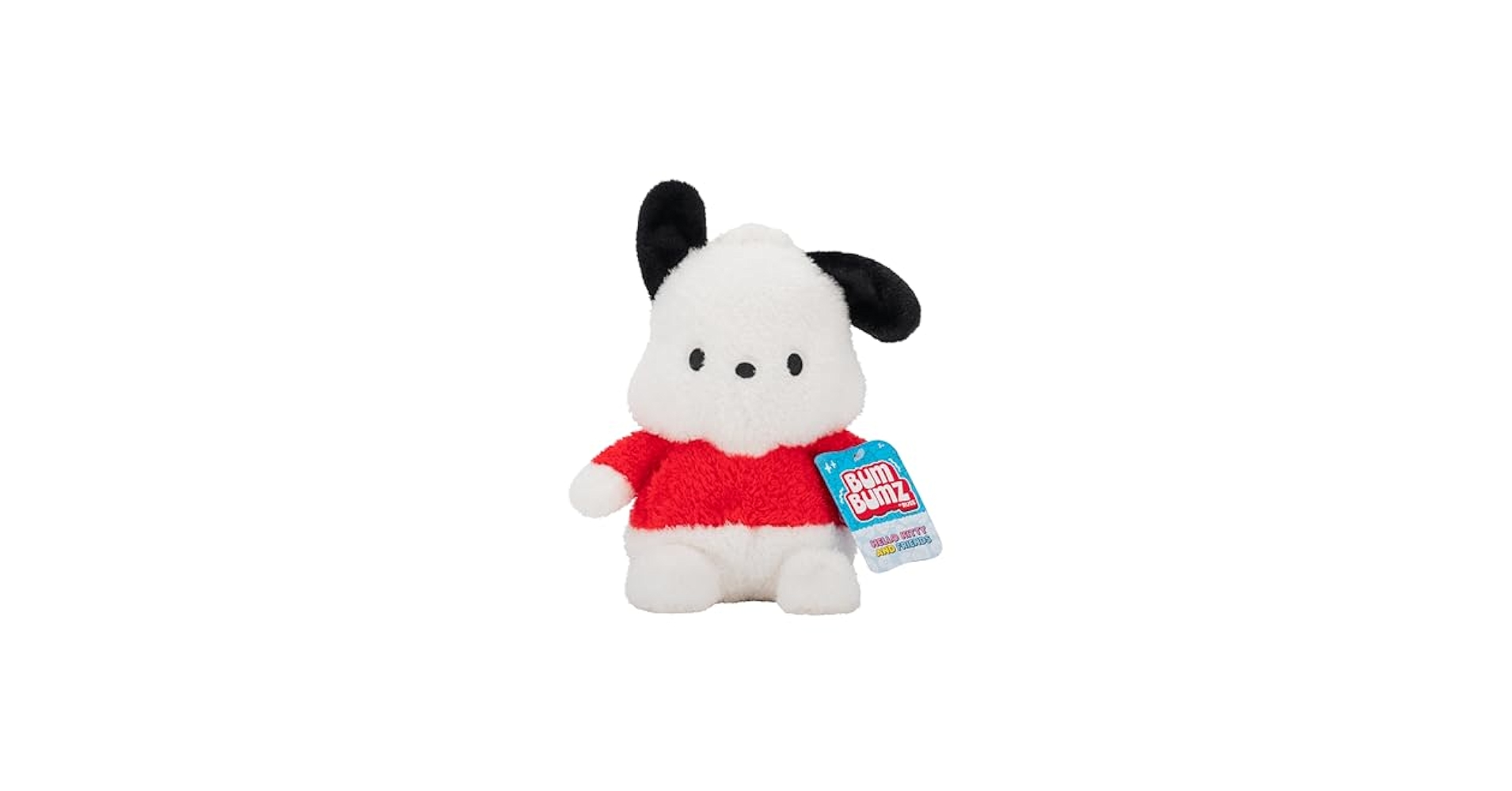 ❥︎❥︎Pochaco❤︎ Amazon.com: BumBumz 7.5-inch Hello Kitty and Friends Bumz