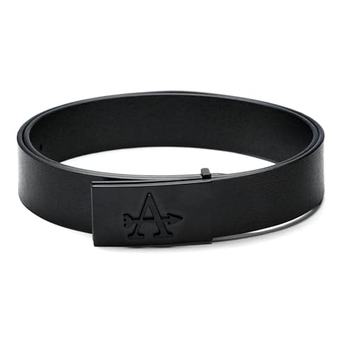 Image of U.S. Polo Assn. Pluton textured leather reversible belt