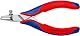 Knipex Elektronik-Abisolierzange mit Mehrkomponenten-Hüllen 140 mm 11 92 140