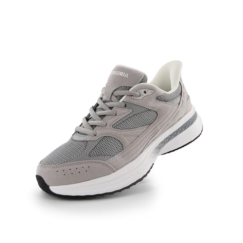 Baymoria Women&lsquo;s Slip On Walking Shoes Lightweight Mesh Breathable Athenava Athletic Gym Workout...