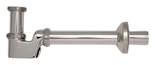 acquastilla 116835 flache Siphon für Bidet