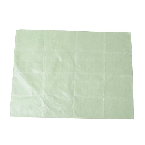 CAXUSD 1Pc Portable Fireproof Blanket Multipurpose Heat Resistant Mat for Outdoor Picnics Camping and Grilling Easy to Clean Lightweight Practical Fireproof