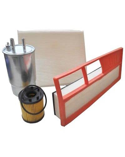 Kit Filtri Tagliando Meat & Doria FKFIA001 - Set Manutenzione Auto - Foto 12