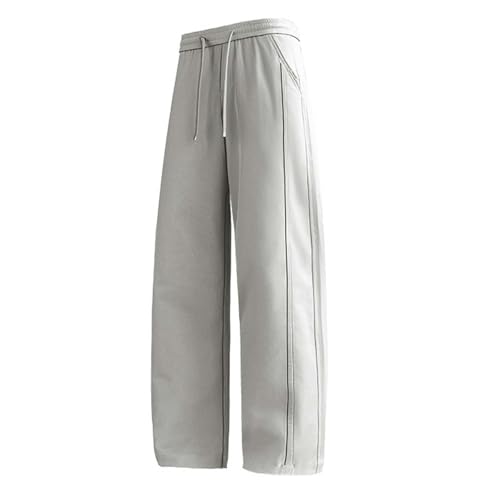 Generisch Pantalones deportivos de verano para hombre con muchos bolsillos para mayor comodidad, ideales para correr y hacer ejercicio, materiales de secado rápido para una máxima sensación de uso