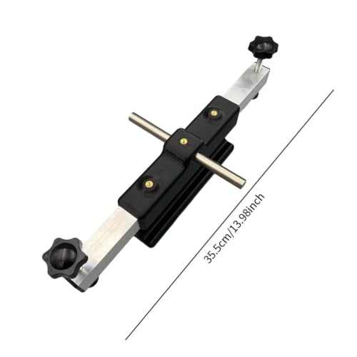 Support moteur électrique pour kayak robuste avec kit de fixation noire complet - 3