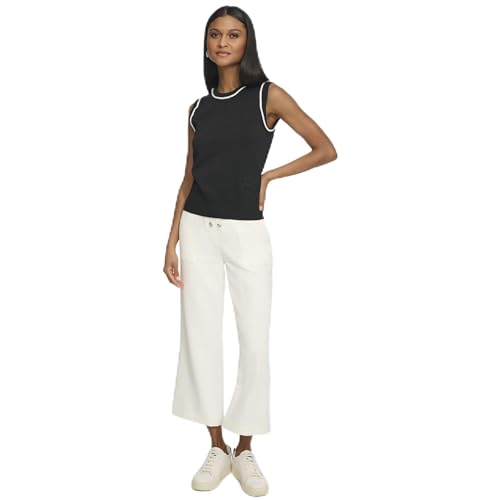 Image of Karl Lagerfeld Womens with Karl Sweater Vest