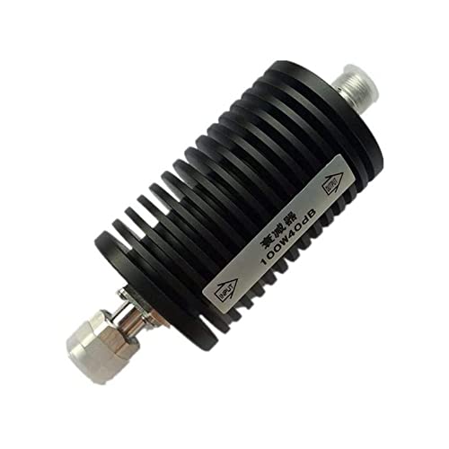 BECEN Atenuador N 100W 15db, 50 Ohm, DC para 3GHz