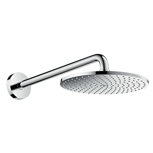 Hansgrohe Raindance S Soffione 240 con PowderRain, cromo