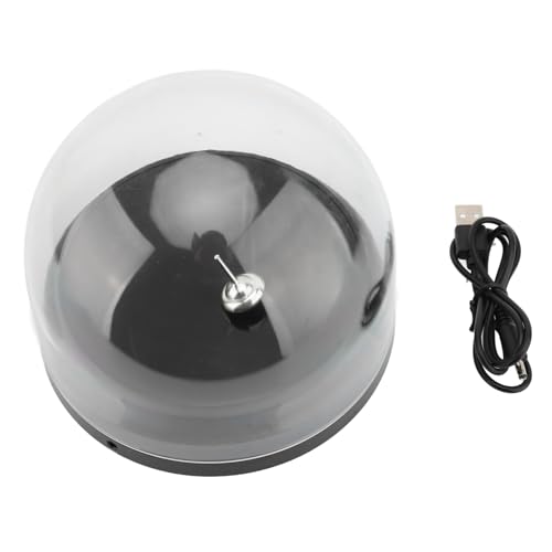 TOPINCN Metal Rotating Gyro, Magnetic Base, Spinning Desk Toy, Living Room Decoration, All Ages