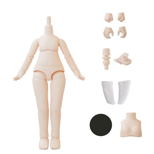 Body de poupée 1/12 YMY pour créer et photographier vos figurines GSC