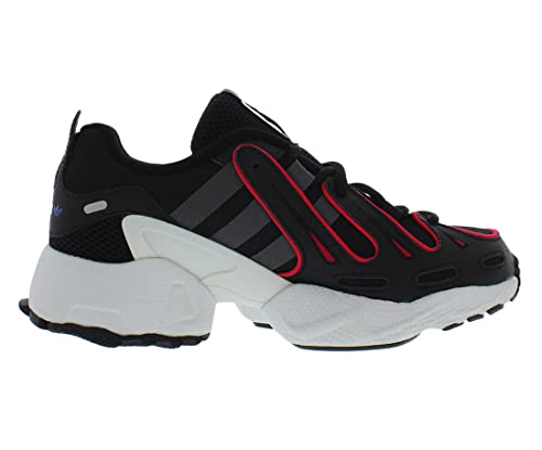 Image of adidas EQT Gazelle Mens Shoes Size 5, Color: Black /White