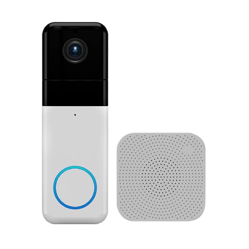 WYZE Wireless Video Doorbell...