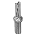 CNC Tool Holder, U Drill Shank Bar for Precision Metalworking and Industrial Applications, Fast Water Drilling, 1 Piece