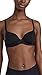 Produktbild Simone Perele Damen Andora 3D Plunge Breathable Fit 3-in-1 Convertibility in Classic/Racerback/Neckholder Styles T-Shirt-BH, schwarz, 75D