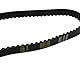 Keilriemen 2EXTREME verstärkt 817x19mm kompatibel mit Aprilia Leonardo 125 Scarabeo 150 200