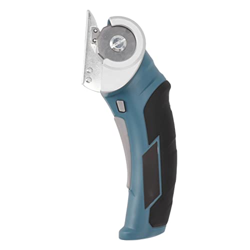 Tnfeeon Ciseaux électriques sans Fil Puissant Outil de en Acier Organisateur de Rangement Porte-Coupe-Tissu Conteneur Sac pour Tissu Tissu Tapis Carton 100‑240V