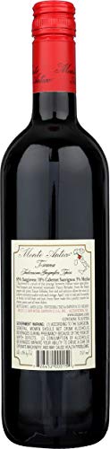 Monte Antico Tuscano, 750 ml