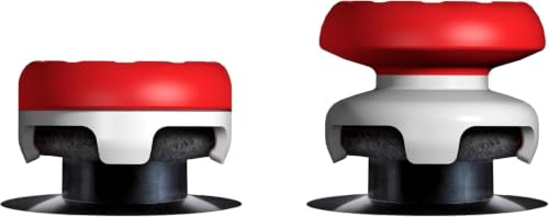 Image of KontrolFreek FPS Freek Inferno Edition for Xbox One and Xbox Series X Controller | Performance Thumbsticks | 2 High-Rise Concave | Red