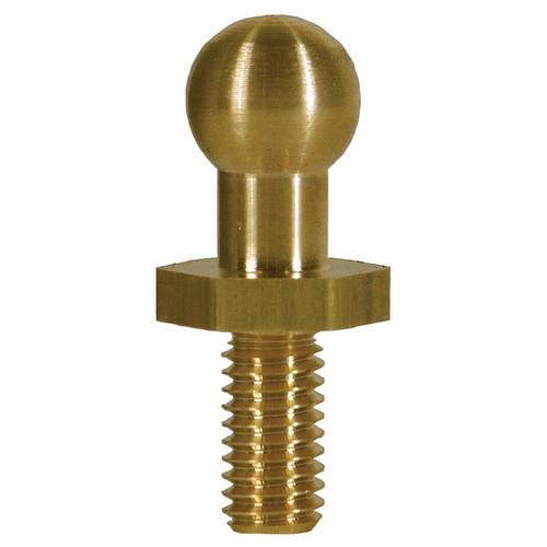 Dixon Valve GS1, Brass Static Grounding Ball (Pack of 18 pcs)