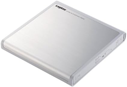 ロジテック ポータブルDVDドライブ LDR-PMH8U2VBK www.pefc.com.uy