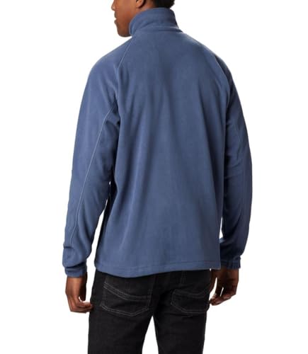 Image of Columbia Men Fast Trek II Fleece Hiking and Trekking Jacket| Standard Length
