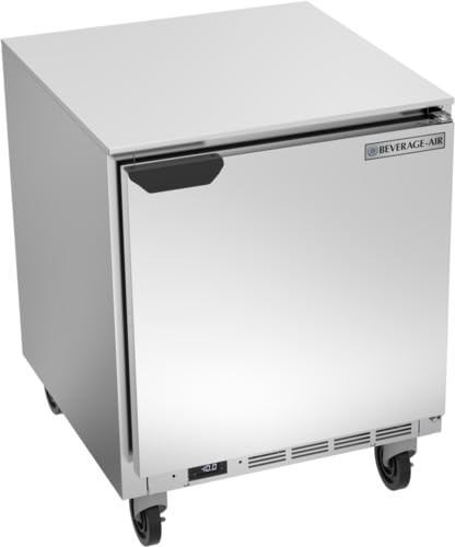 Beverage Air UCF27A Undercounter Freezer