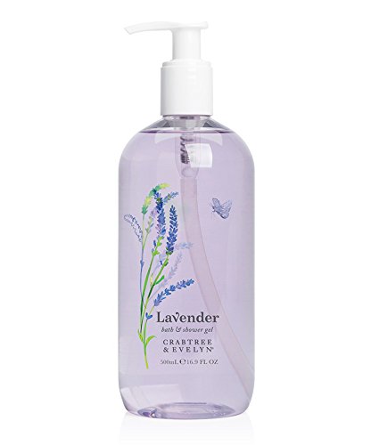 Crabtree & Evelyn Gel Lavender, 16.9 Fl Oz image 2