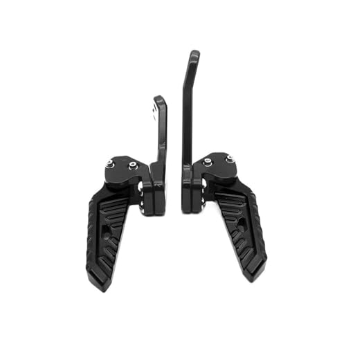 Cale pied moto pliable pour sécuriser vos trajets en duo urbain