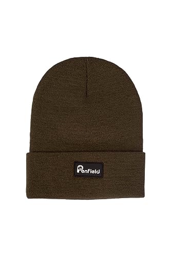 Penfield Penfield - Cuffia Uomo con Patch Logo - Misura One Size