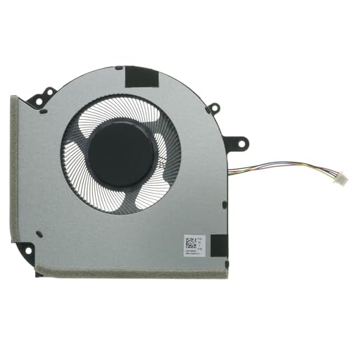 Image of RONICS CPU Cooling Fan Replacement for Asus Vivobook 16x K3605z K3605ZC K3605ZF K3605ZU K3605VC K3605VV 13NB11D0P01211, 13NB11U0P01011
