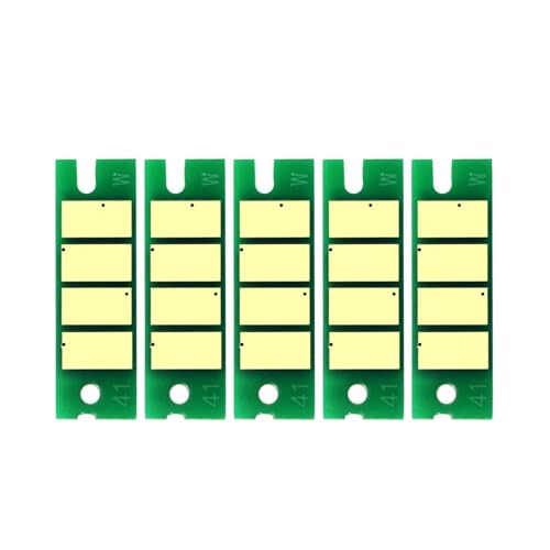 Chip GC41 para caja de mantenimiento Ricoh SG3110 y SG1000 1