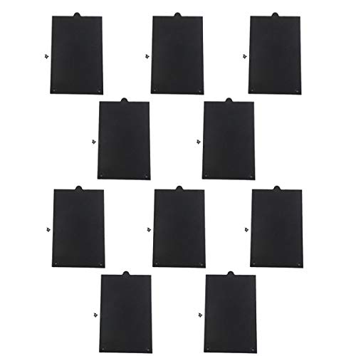 Enakshi® 10 Pieces Hard Drive HDD Caddy Case Lid Cover w Screws for 8440P 8440W|Computers/Tablets & Networking | Drives, Storage & Blank Media | Drive Bay Caddies-image-40