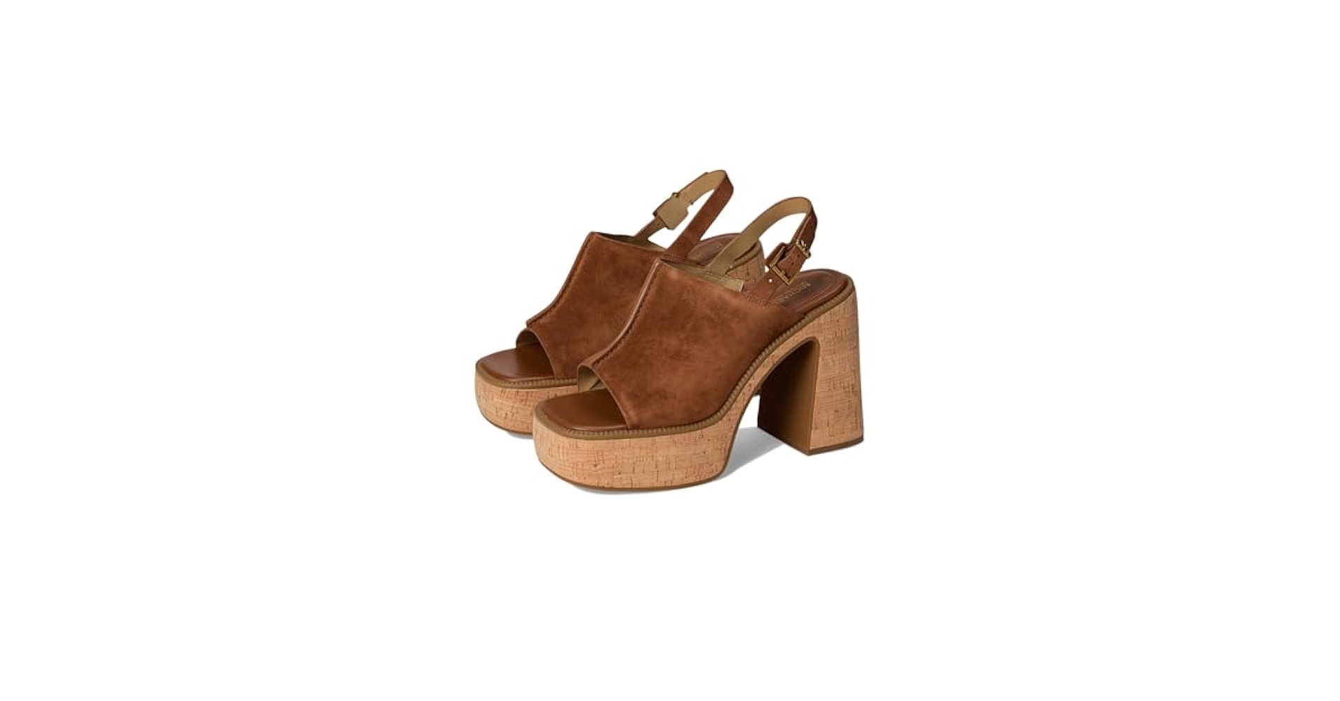 脚長効果★MICHAEL KORS★Leia プラットフォーム サンダル Amazon.com | Michael Kors Women's Leia Platform Sandal