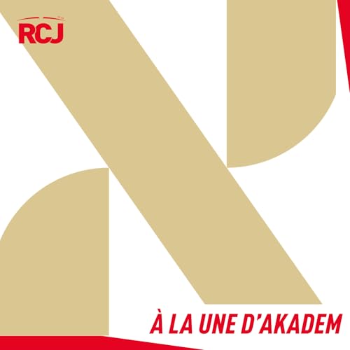 『À la une d’Akadem』のカバーアート