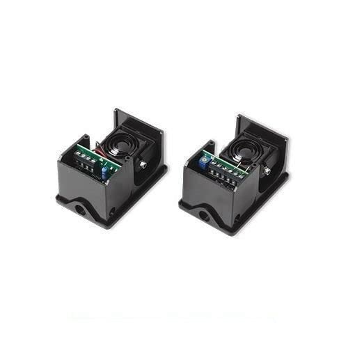 PAIRE DE PHOTOCELLULES CLASSE 3 A SURFACE PORTÉE 15 M CARDIN CDR973EX NOUVEAU