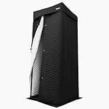 Portable Vocal Booth with 360 Reverb Isolation, Studio Grade Sound-Absorption Booth with Tablet Mount & Carry Bag, Echo-Free Isolation for Voice-Overs, Podcasts & Music - Image 7