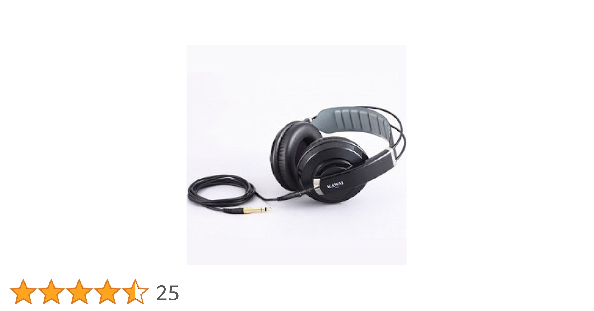 新品KAWAI SH-7　ヘッドホン Amazon.co.jp: KAWAI SH-7 電子ピアノ用ヘッドホン セミオープン