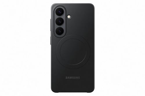 Samsung Étui magnétique Fin pour Galaxy S26, Noir
