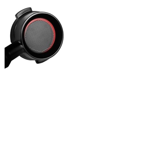 MHW-3BOMBER Bezdenny uchwyt filtra 51-58 mm, kompatybilny z Lamarzocco/Breville/Delonghi/Gaggia/E61 Espresso Handle Filter Akcesoria do kawy (Gaggia 58 mm)