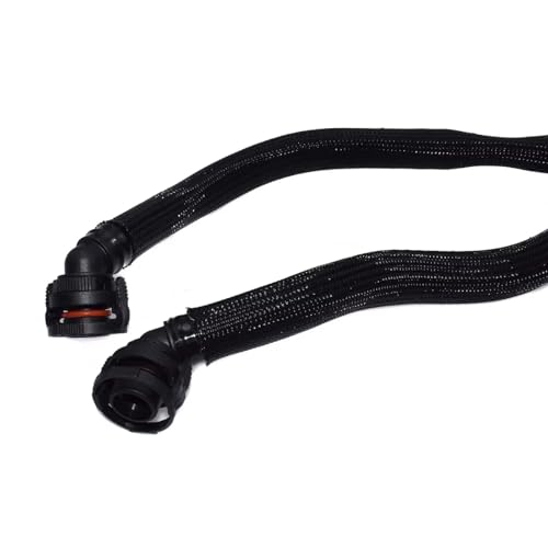 Manguera de ventilación del cárter para 7 Series 4.4T Hybrid Edition 2010 11157646086 3