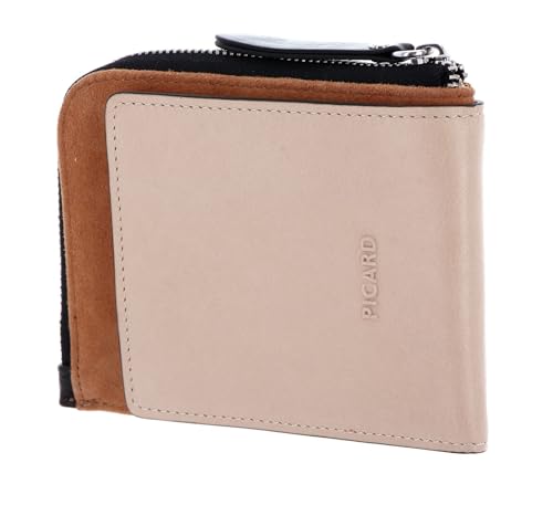 Picard Bergamo 1 Wallet Linen-KOM, le portefeuille idéal pour vos voyages et sorties