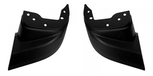 GO-PARTS - Pair/Set - for 2018-2022 Jeep Wrangler Rear Bumper ...