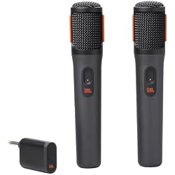 JBL PARTYBOX KABLOSUZ MIC Dijital kablosuz mikrofonlar